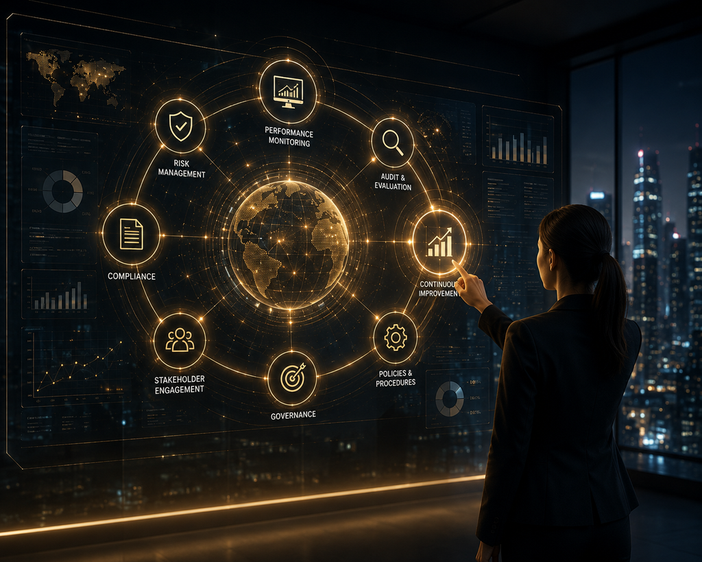 06 business experience & growth